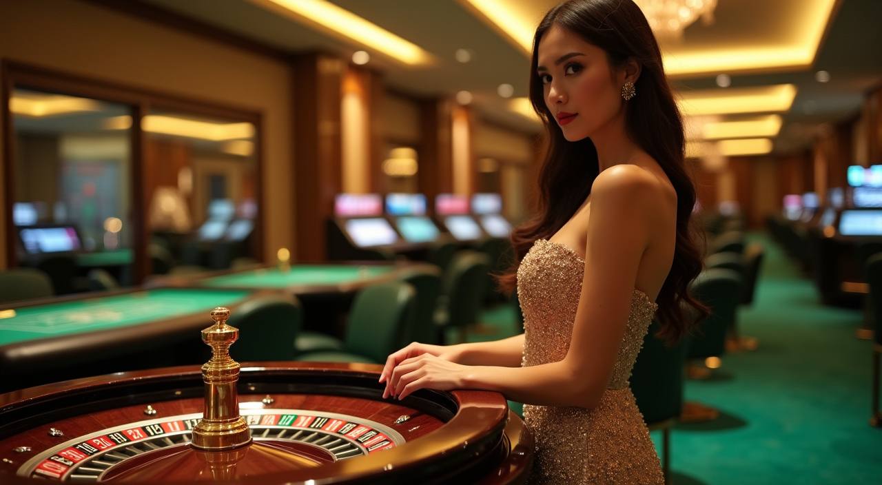 senangcuci Inside Our Three Card Brag Rooms